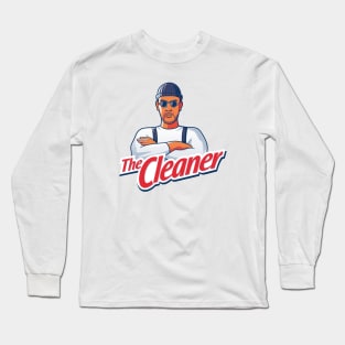 The Cleaner Long Sleeve T-Shirt